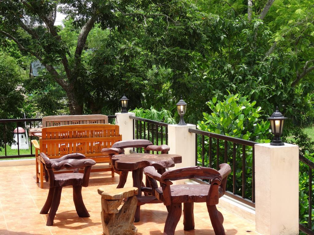 Chang Garden Resort Mae Chan Экстерьер фото