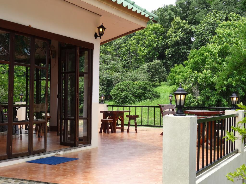 Chang Garden Resort Mae Chan Экстерьер фото