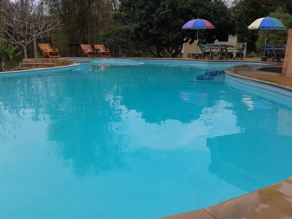 Chang Garden Resort Mae Chan Экстерьер фото
