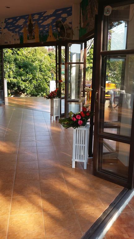 Chang Garden Resort Mae Chan Экстерьер фото